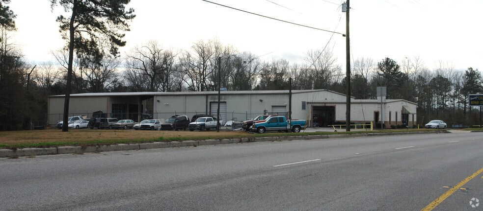 1360 Whittaker Pky, Orangeburg, SC à vendre - Photo de l’immeuble – Image 3 sur 4