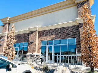 Plus de détails pour 3430 N Ashton Blvd, Lehi, UT - Local commercial à louer