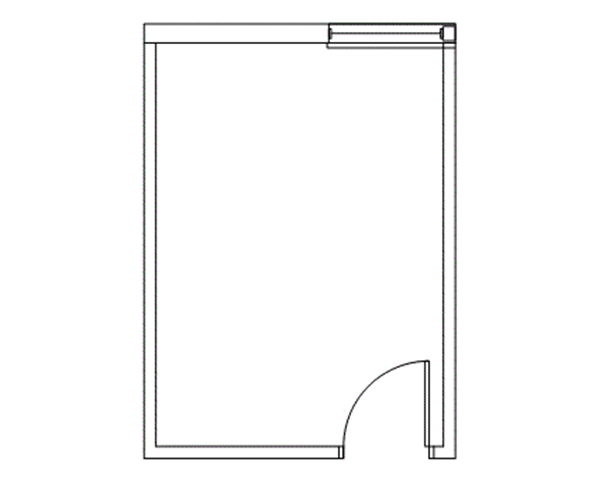 2100 Manchester Rd, Wheaton, IL à louer Plan d’étage– Image 1 sur 1