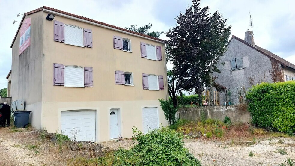 Local commercial dans Chasseneuil-du-Poitou à vendre - Photo de l’immeuble – Image 2 sur 10