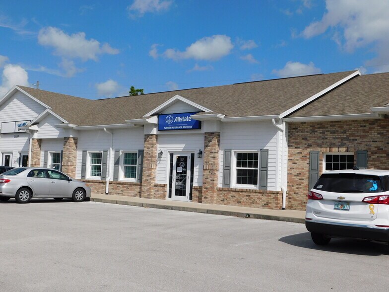 2020 W Eau Gallie Blvd, Melbourne, FL à louer - Photo de l’immeuble – Image 2 sur 11