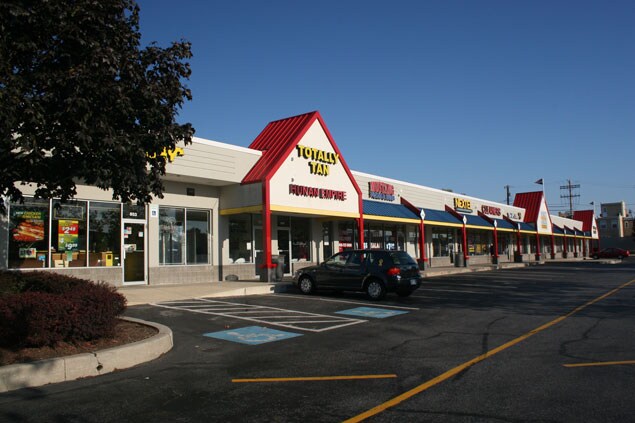 843-857 E Fort Ave, Baltimore, MD à louer Photo principale– Image 1 sur 2