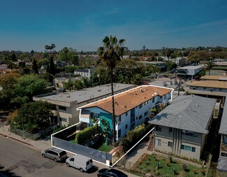 Plus de détails pour 2051 S Corning St, Los Angeles, CA - Logement à vendre