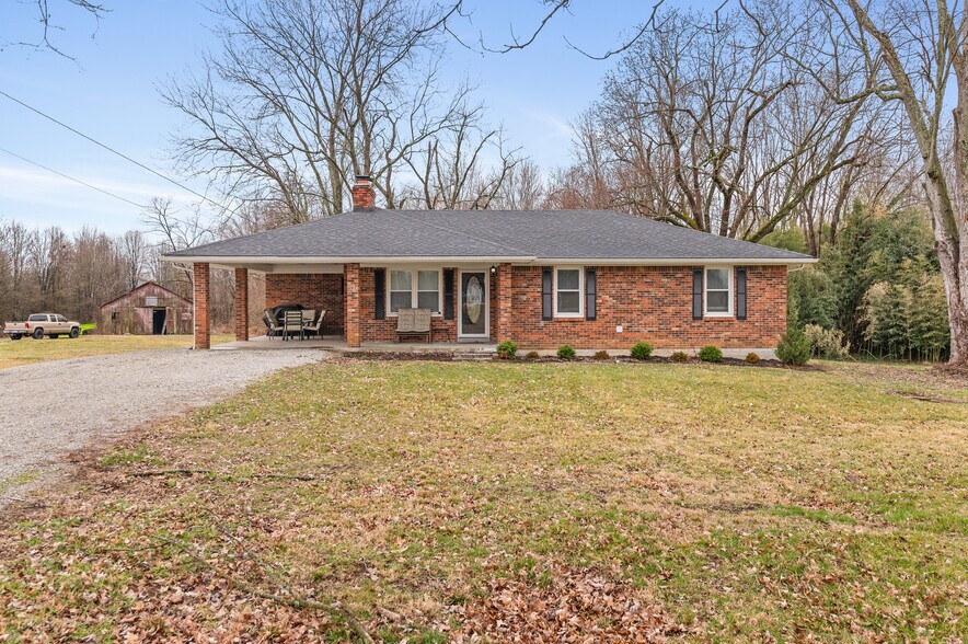 3625 New Shepherdsville Rd, Bardstown, KY à vendre - Photo de l’immeuble – Image 2 sur 36