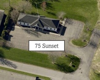 Plus de détails pour 75 Sunset Dr, Newark, NY - Bureau/Médical à louer