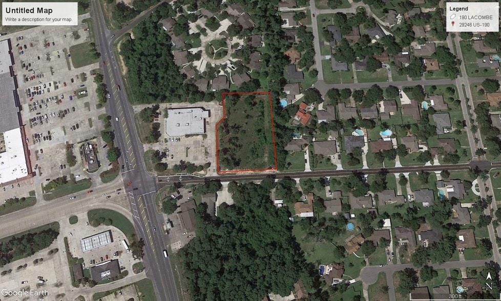 Herwig Bluff Rd, Slidell, LA à vendre - Autre – Image 1 sur 4