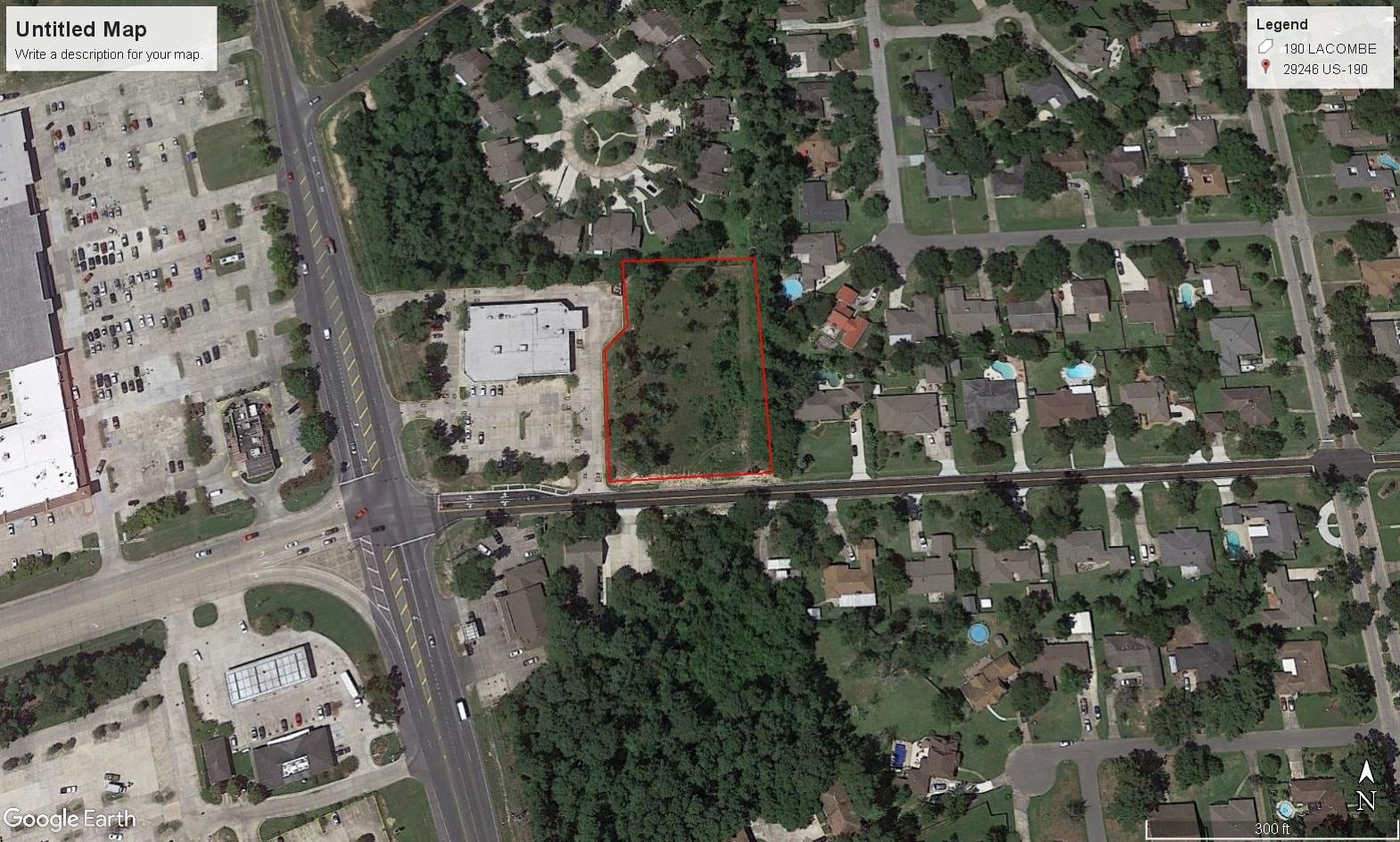 Herwig Bluff Rd, Slidell, LA à vendre Autre– Image 1 sur 5