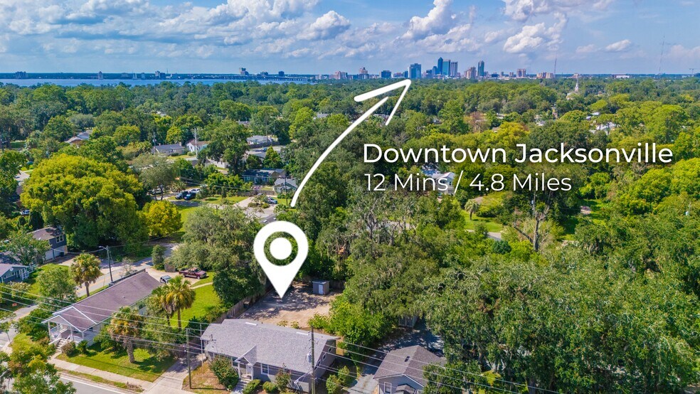 1621 Emerson St, Jacksonville, FL à vendre - Photo de l’immeuble – Image 3 sur 17