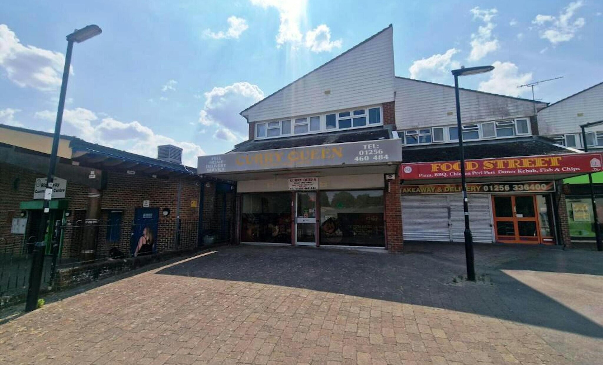 Blackdown Clos, Basingstoke à louer Photo de l’immeuble– Image 1 sur 2