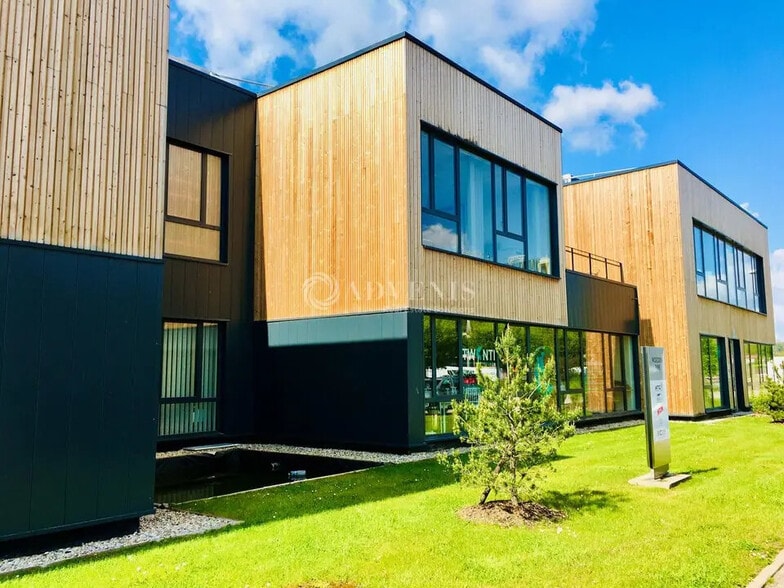 Bureau dans Schiltigheim à louer - Photo de l’immeuble – Image 1 sur 10