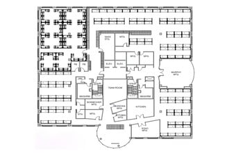 700 Silver Seven Rd, Ottawa, ON à louer Plan d’étage– Image 1 sur 1