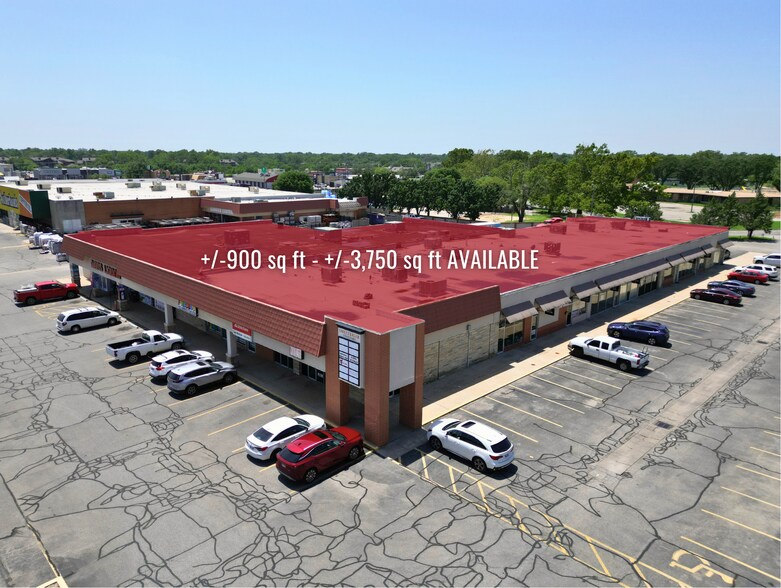 2303 N Amidon St, Wichita, KS à louer - Photo de l’immeuble – Image 1 sur 4