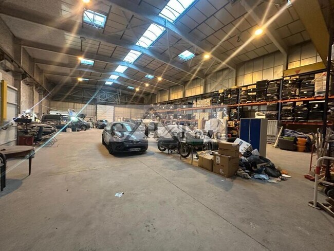 Plus de détails pour Industriel/Logistique à vendre