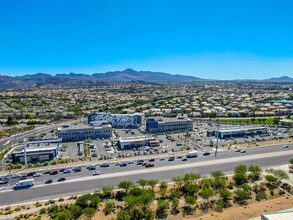 2645 St. Rose Pky, Henderson, NV - VUE AÉRIENNE  vue de carte