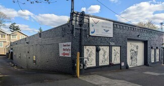 Plus de détails pour 1100 NE 21st St, Portland, OR - Industriel/Logistique à vendre