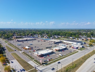 Plus de détails pour 5633-5847 E Thirteen Mile Rd, Warren, MI - Local commercial à louer