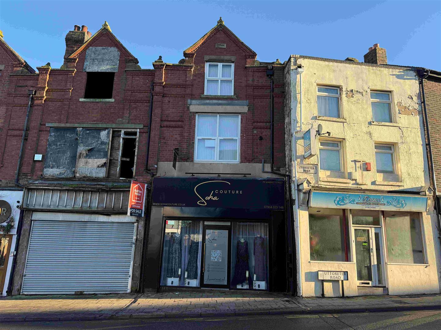 79 Market St, Stoke On Trent à louer Photo principale– Image 1 sur 12