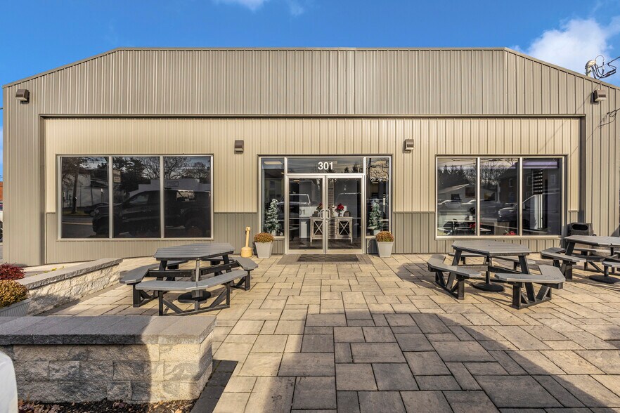301 E 4th St, Frederick, MD à vendre - Photo principale – Image 1 sur 14