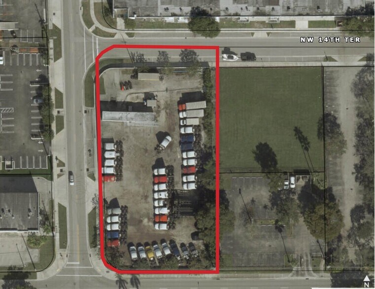 1401 NW 108th Ave, Miami, FL à louer - Aérien – Image 2 sur 6