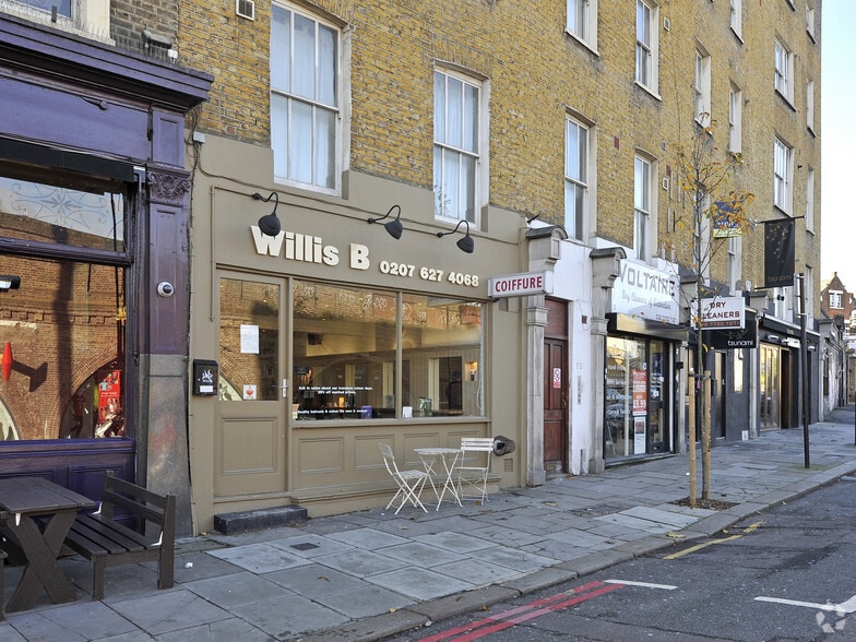 1-7 Voltaire Rd, Londres à louer - Photo de l’immeuble – Image 3 sur 5