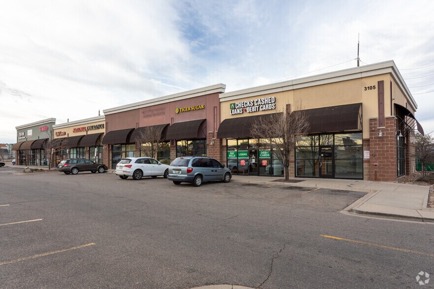 S Peoria St, Aurora, CO à louer - Photo de l’immeuble – Image 2 sur 3