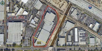 Plus de détails pour 14701-14765 Industry Cir, La Mirada, CA - Industriel/Logistique à louer