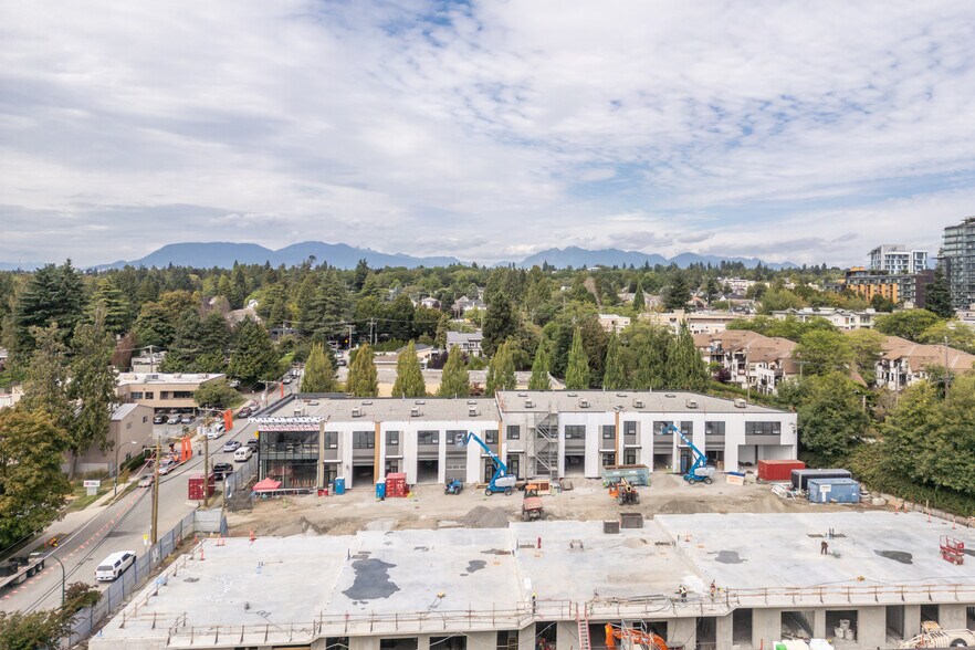 8680 Barnard St, Vancouver, BC à vendre - Photo de la construction – Image 3 sur 3
