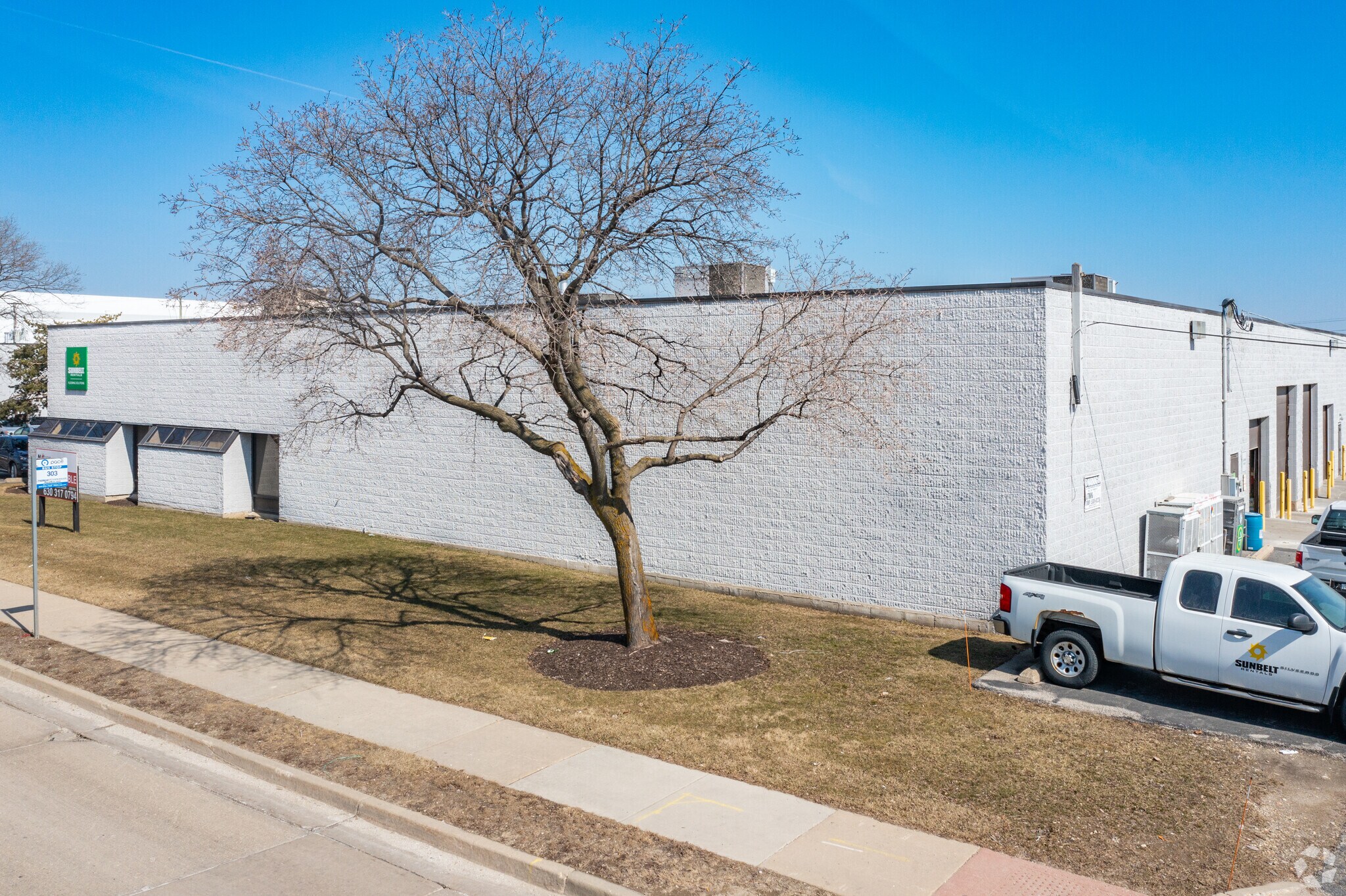 3701-3717 25th Ave, Schiller Park, IL à louer Photo principale– Image 1 sur 5