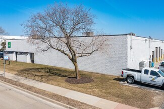 Plus de détails pour 3701-3717 25th Ave, Schiller Park, IL - Industriel/Logistique à louer