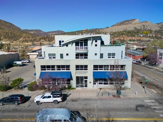 Plus de détails pour 679 E 2nd Ave, Durango, CO - Bureau à vendre