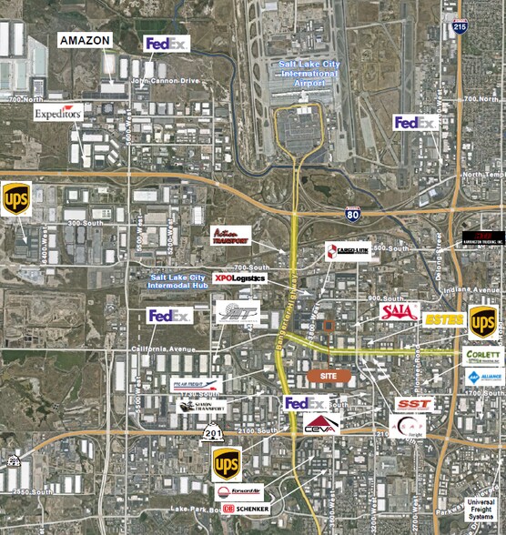 1136 S 3600 W, Salt Lake City, UT à louer - Photo de l’immeuble – Image 3 sur 3