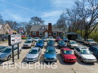 Plus de détails pour 2817 Dickerson Pike, Nashville, TN - Local commercial à louer