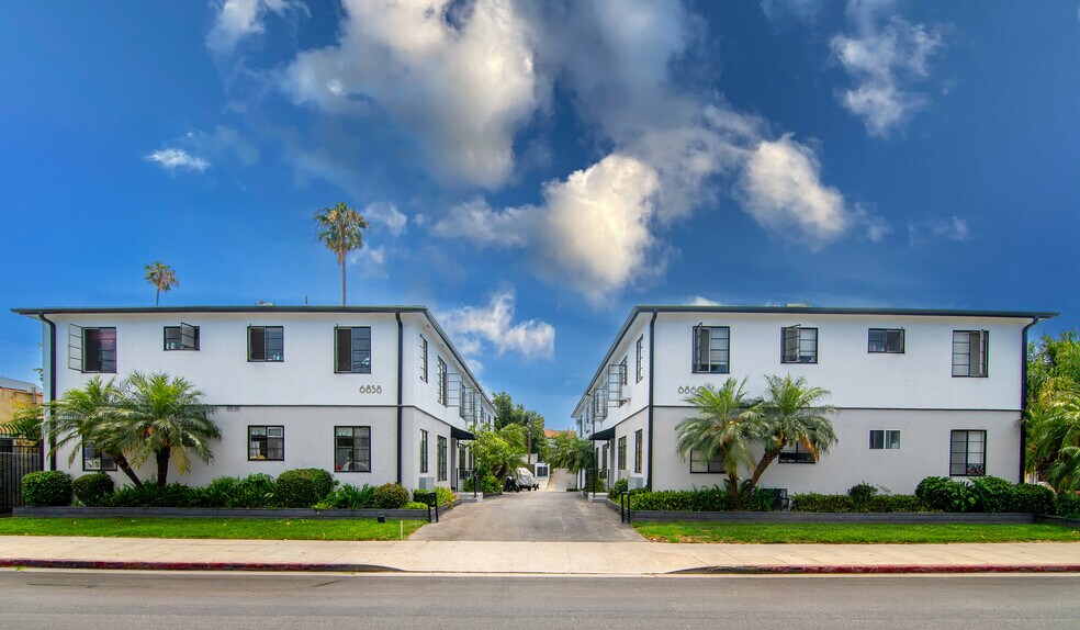 Hollywood Portfolio portefeuille de 3 biens à vendre sur LoopNet.fr - Photo de l’immeuble – Image 2 sur 21