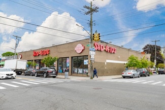 Plus de détails pour 1480 Rockaway Pky, Brooklyn, NY - Local commercial à vendre