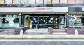 Plus de détails pour Dobson House, Regent Centre, Newcastle Upon Tyne - Coworking à louer