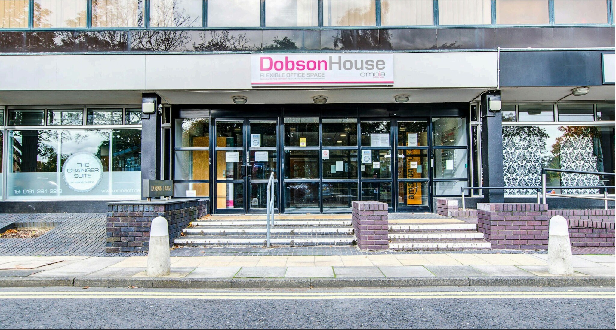 Dobson House, Regent Centre, Newcastle Upon Tyne à louer Photo de l’immeuble– Image 1 sur 3