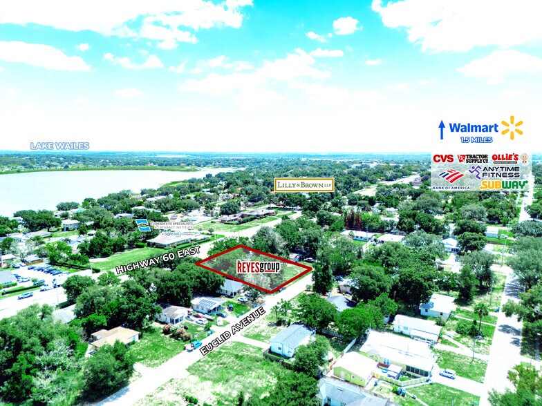 736 Hesperides Road, Lake Wales, FL à vendre - Photo de l’immeuble – Image 2 sur 4