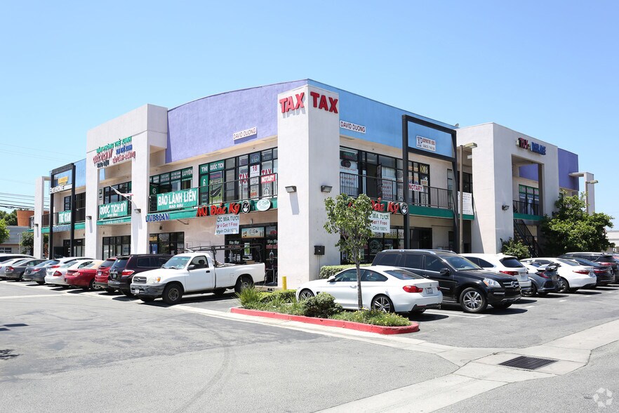 10131-10141 Westminster Ave, Garden Grove, CA à louer - Photo de l’immeuble – Image 1 sur 4