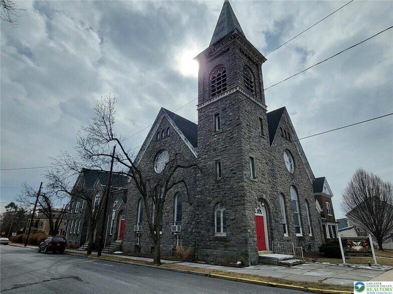 425-429 Walnut St, Catasauqua, PA à vendre - Photo de l’immeuble – Image 2 sur 19