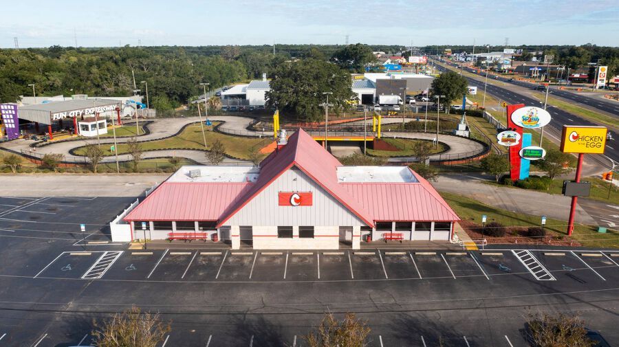 6707 Pensacola Blvd, Pensacola, FL à louer - Photo de l’immeuble – Image 1 sur 7