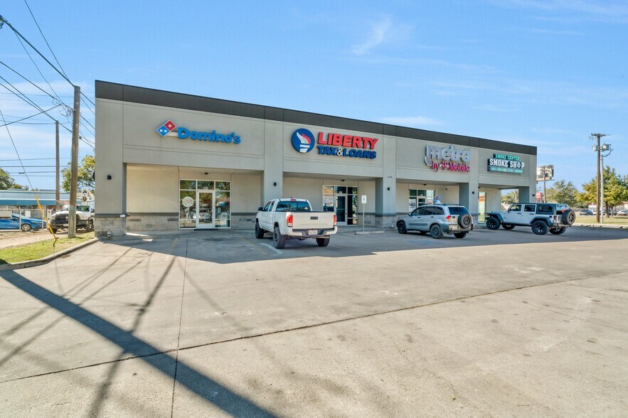 1108 W Adams Ave, Temple, TX à vendre - Photo de l’immeuble – Image 2 sur 14