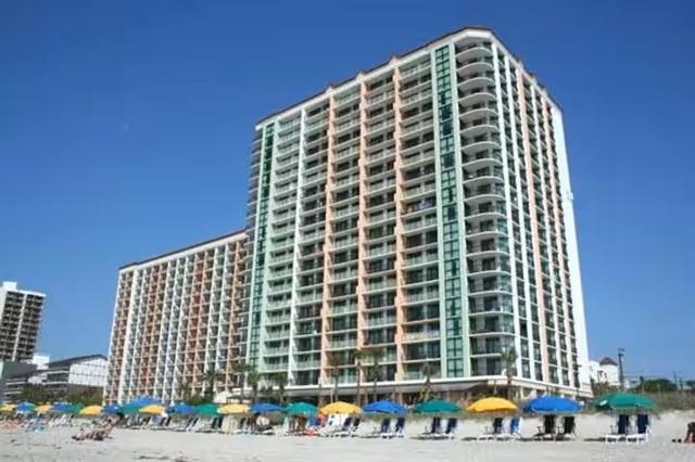7100 N Ocean Blvd, Myrtle Beach, SC à vendre - Photo de l’immeuble – Image 2 sur 96