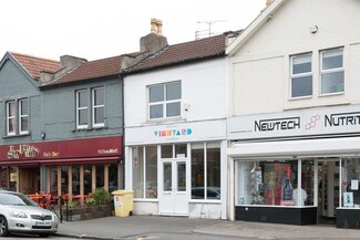 Plus de détails pour 419 Gloucester Rd, Bristol - Bureau à vendre