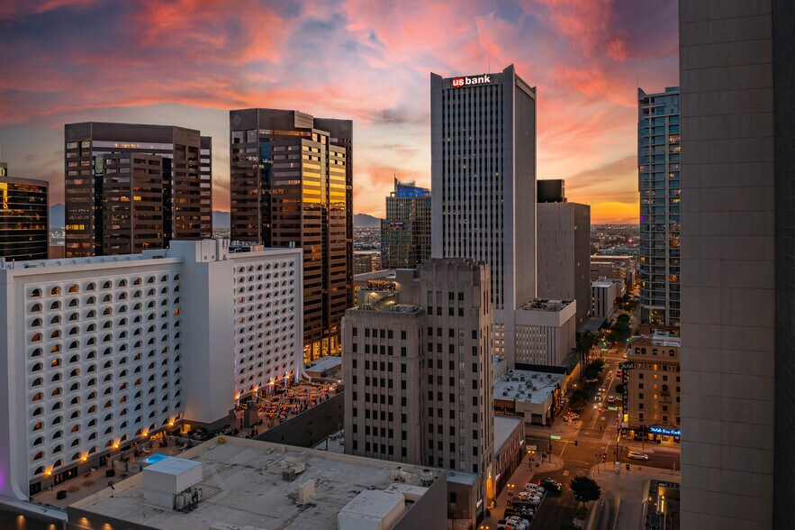 101 N 1st Ave, Phoenix, AZ à louer - Photo de l’immeuble – Image 3 sur 27