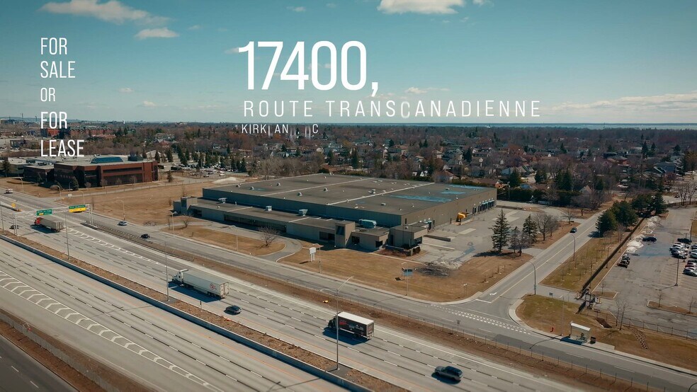 17400 Rte Transcanadienne, Kirkland, QC à louer - Vidéo sur l’annonce professionnelle – Image 2 sur 8