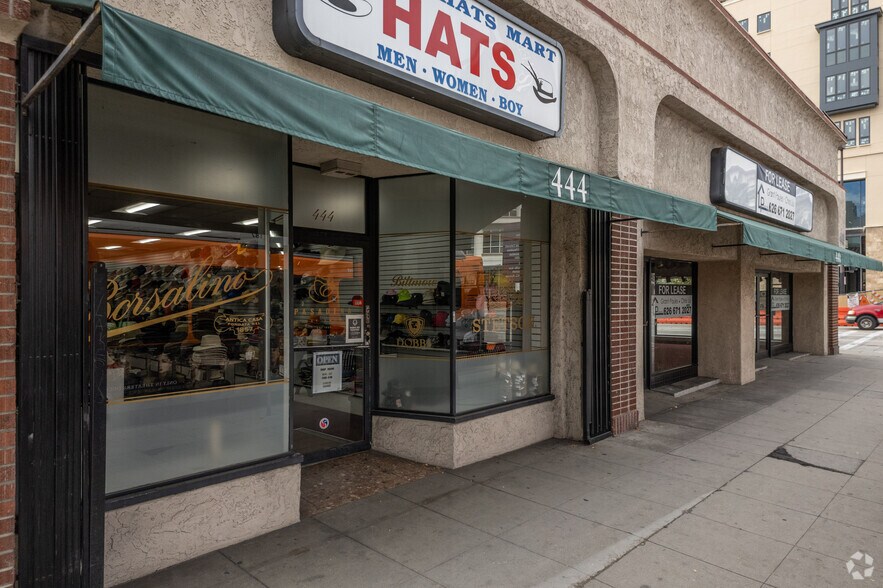 440-458 E Colorado Blvd, Pasadena, CA à louer - Photo de l’immeuble – Image 3 sur 4