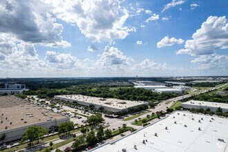 4055 Corporate Dr, Grapevine, TX - Vue aérienne  vue de carte