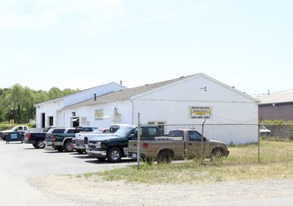 Plus de détails pour 5715 Old Porter Rd, Portage, IN - Industriel/Logistique à vendre