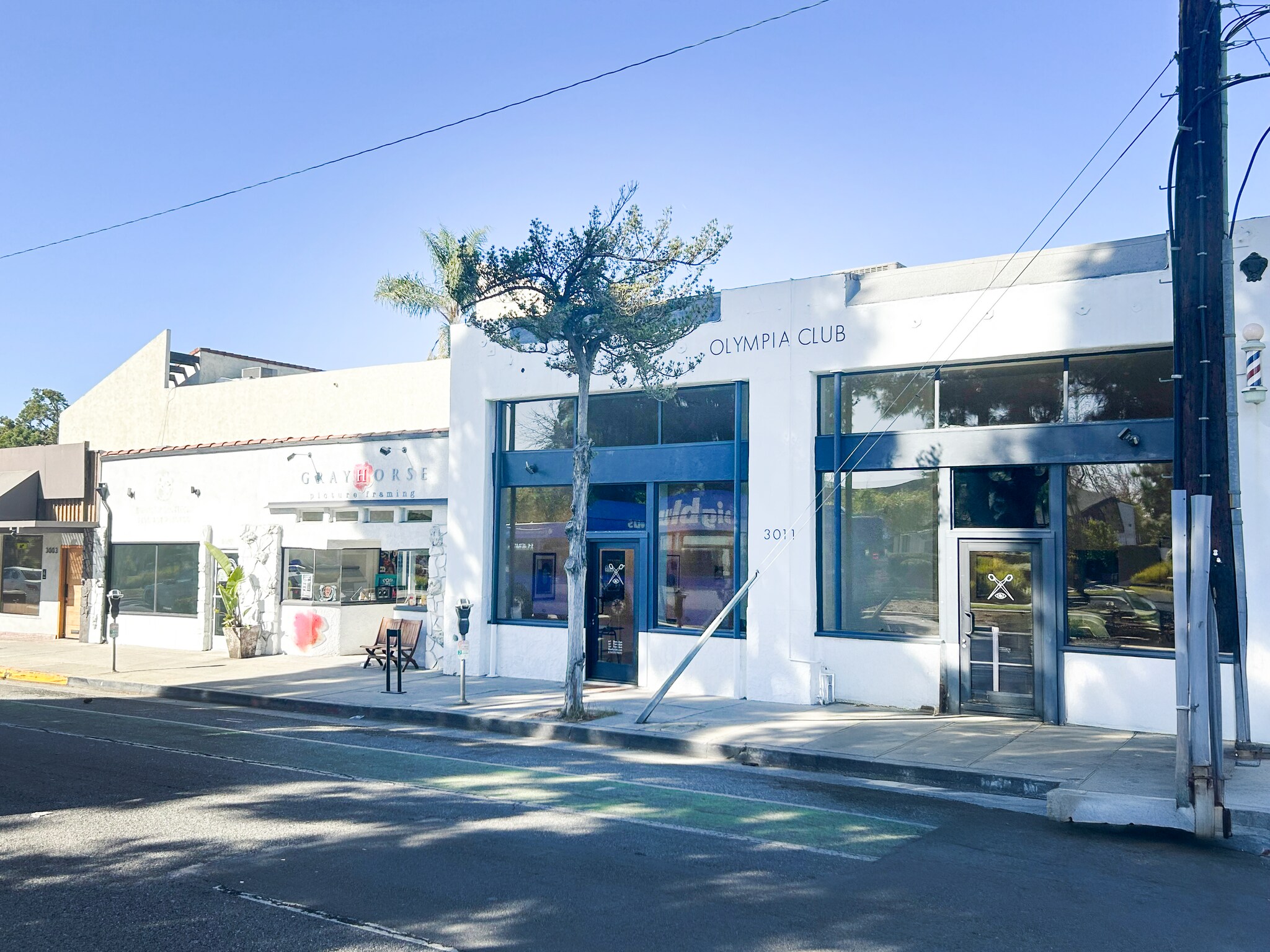 3015-3021 Ocean Park Blvd, Santa Monica, CA à louer Photo principale– Image 1 sur 6
