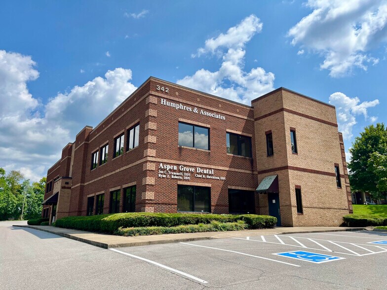 342 Cool Springs Blvd, Franklin, TN à louer - Photo principale – Image 1 sur 15